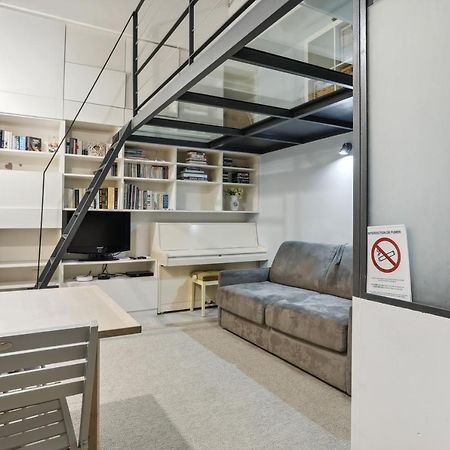 Atelier D'Artiste 3 Personnes Quartier St Placide By Weekome 파리 외부 사진