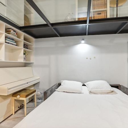 Atelier D'Artiste 3 Personnes Quartier St Placide By Weekome 파리 외부 사진