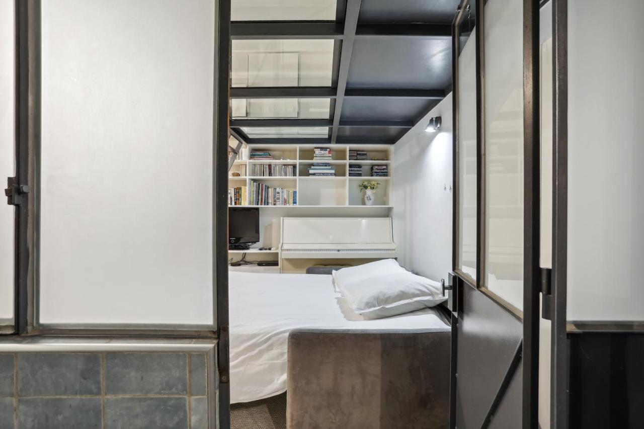 Atelier D'Artiste 3 Personnes Quartier St Placide By Weekome 파리 외부 사진