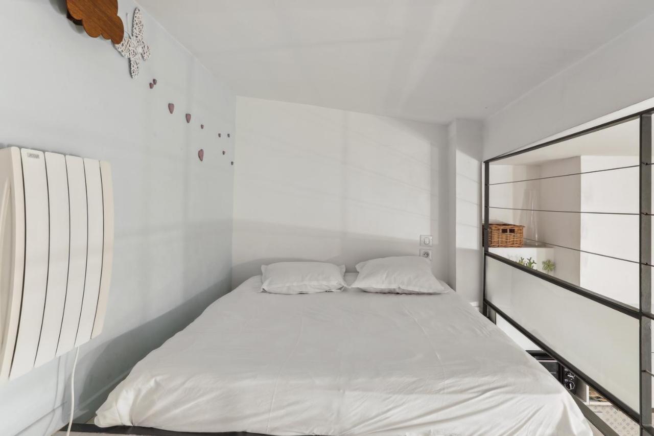 Atelier D'Artiste 3 Personnes Quartier St Placide By Weekome 파리 외부 사진