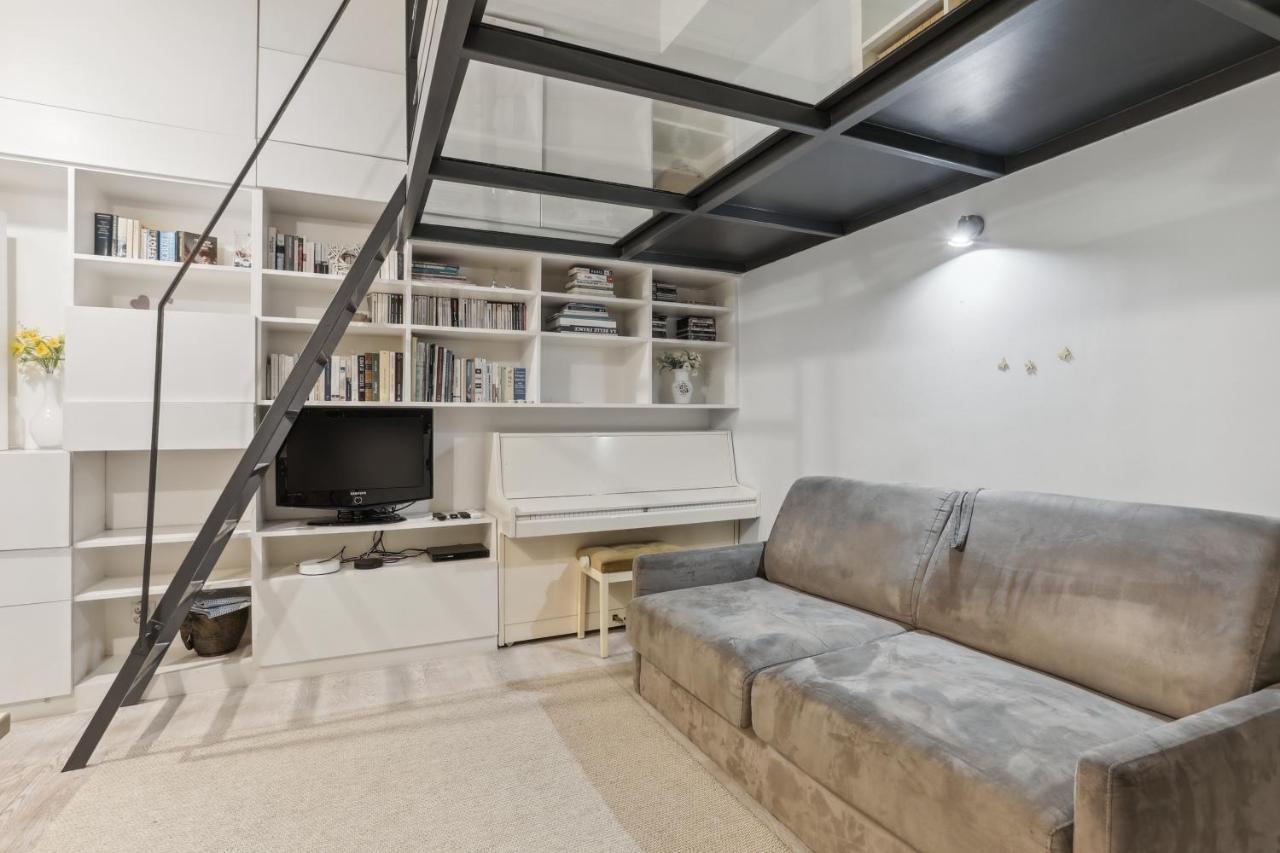 Atelier D'Artiste 3 Personnes Quartier St Placide By Weekome 파리 외부 사진